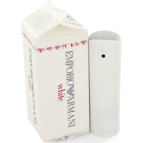 perfume armani white homme